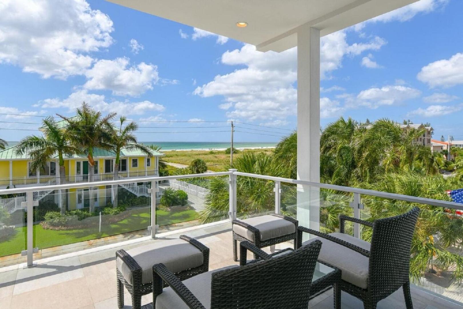 Villa Lookout Siesta Key Esterno foto