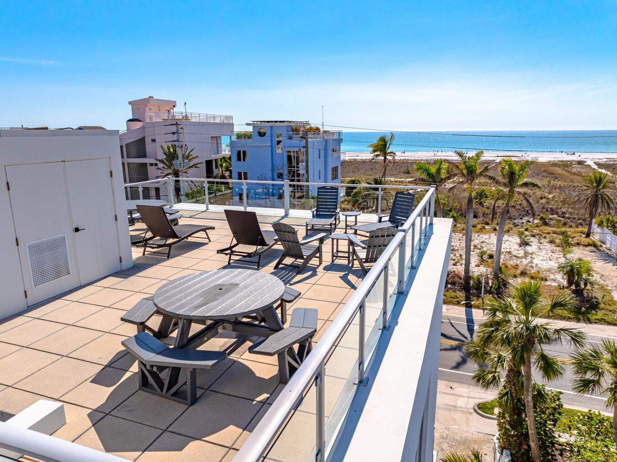Villa Lookout Siesta Key Esterno foto