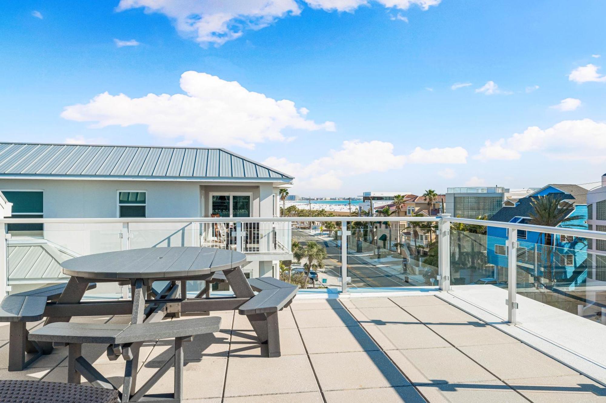 Villa Lookout Siesta Key Esterno foto