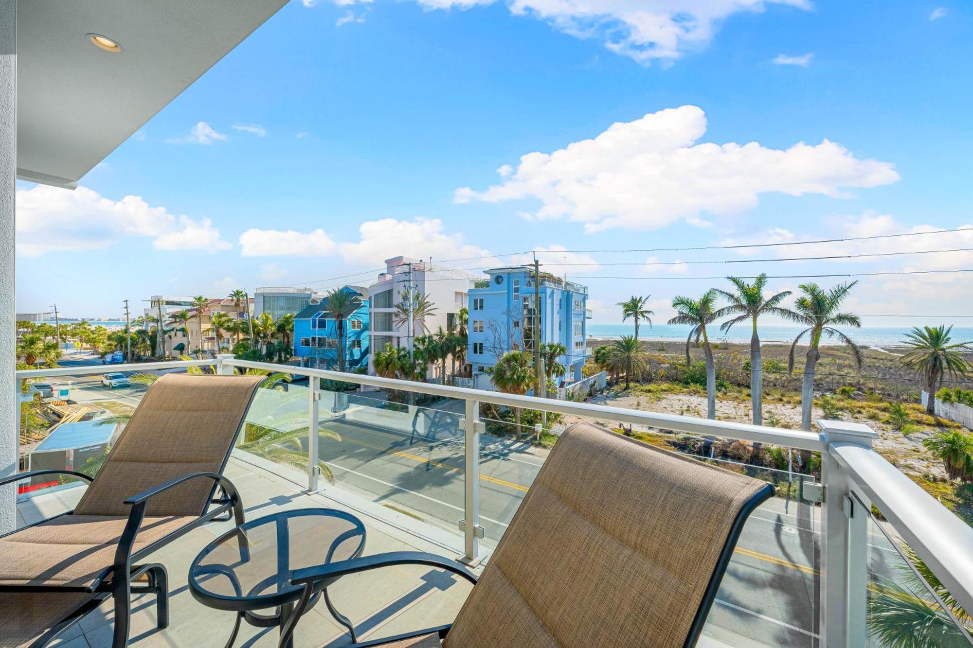 Villa Lookout Siesta Key Esterno foto