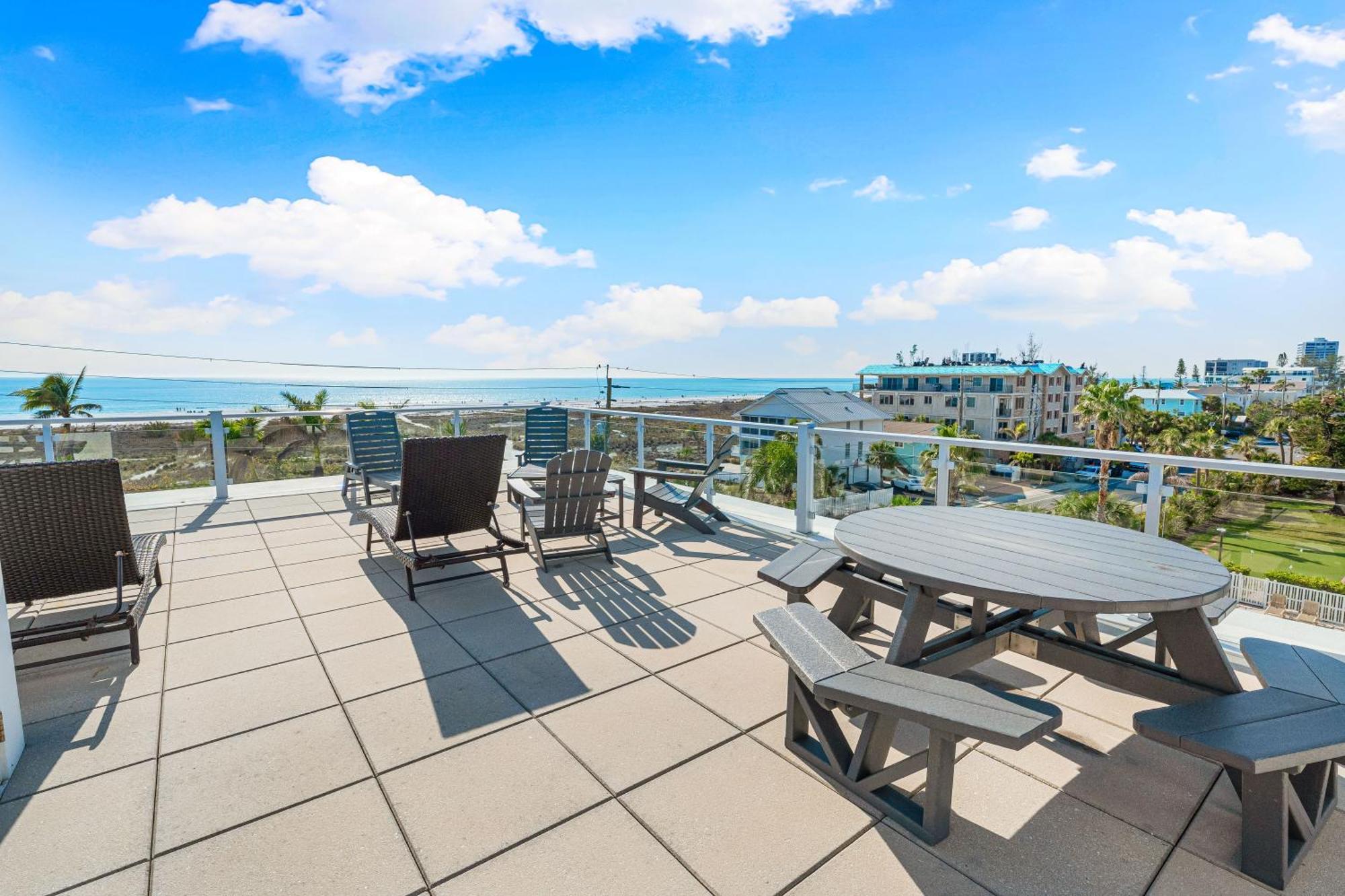 Villa Lookout Siesta Key Esterno foto