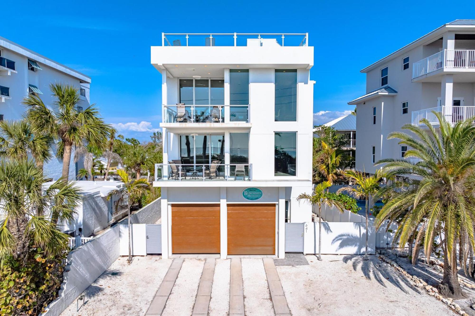 Villa Lookout Siesta Key Esterno foto