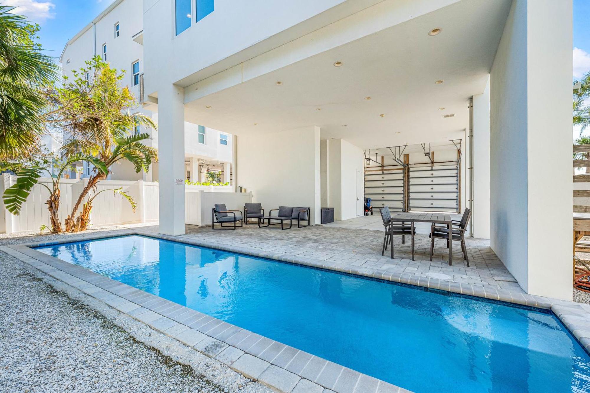 Villa Lookout Siesta Key Esterno foto
